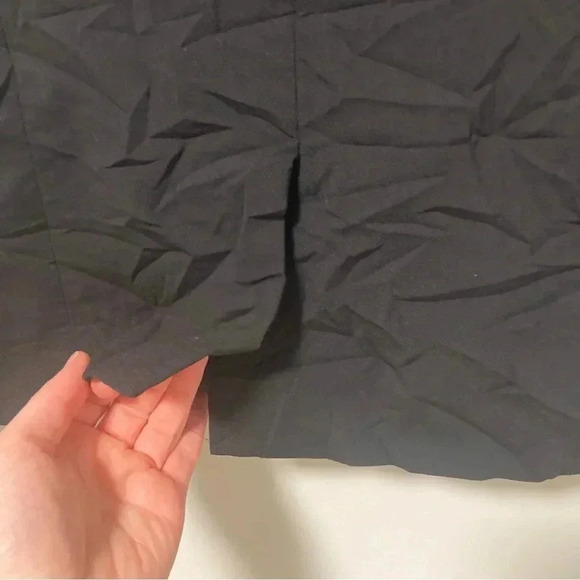 Theory virgin wool  black blazer jacket - Picture 2 of 6